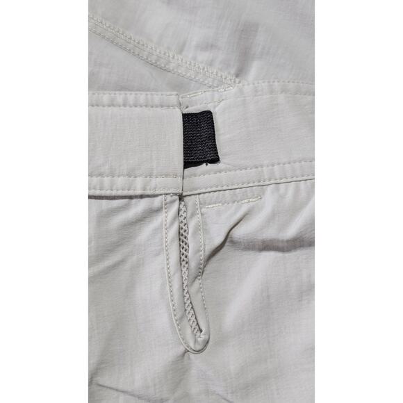 Simms Fishing Pants XL Beige Quick Dry Nylon Spandex Outdoor Hiking Travel - Picture 13 of 16